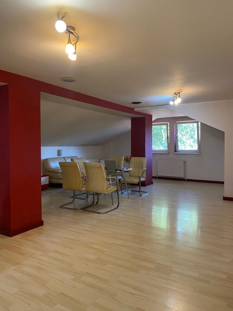 CASA BANEASA 10 CAMERE, MOBILAT, CENTRALA, TEREN 500 MP, COMISION 0% - Poză 15