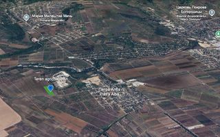 Teren agricol 77 ari, amplasat r-nul Ialoveni la traseul L 458 Piatra Albă-Brăila - Poză 3
