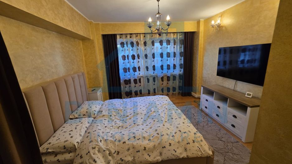 4 camere - etaj 1 - 94mp -mobilat-utilat- centrala - parcare - Teatru - Poză 4