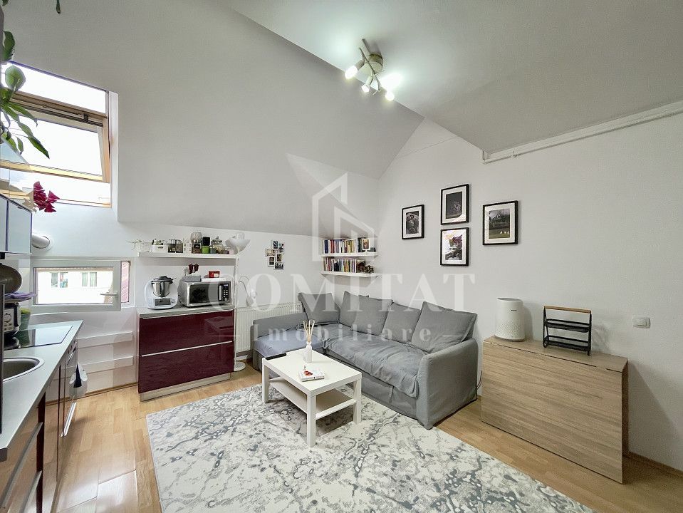 Apartament cu 3 camere complex Oașului - Poză 3