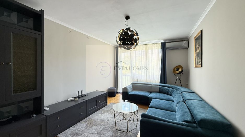 Apartament decomandat cu 3 camere/ Zona Unirii , Gheorgheni - Poză 1