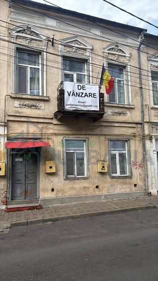 Proprietate de Prestigiu în Zona UMF Iași – Oportunitate de Investiție cu Randament Ridicat - Poză 1