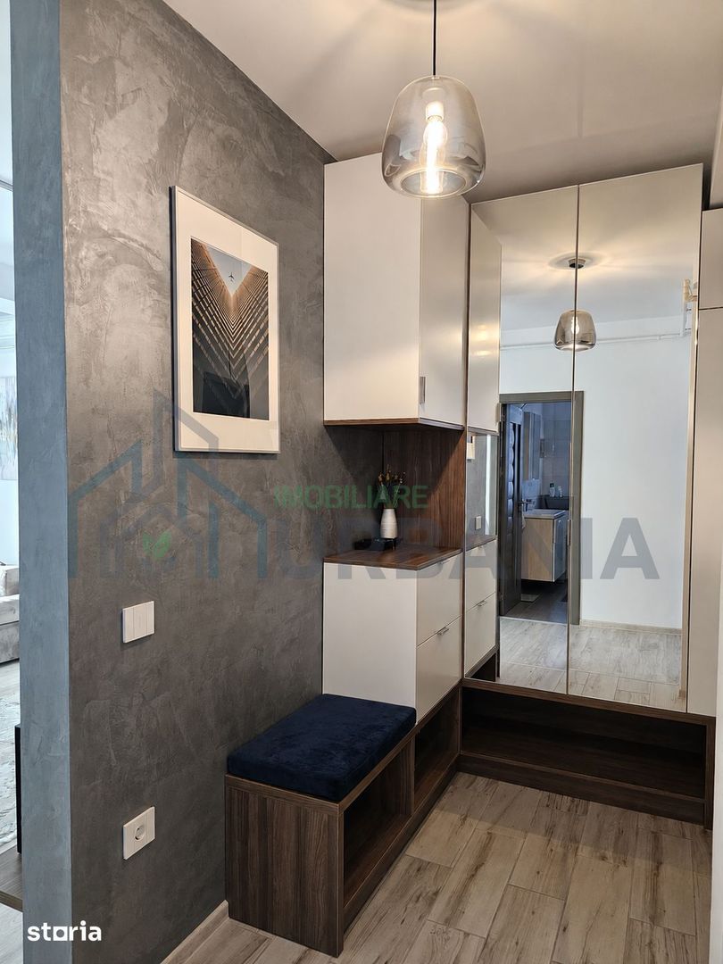 Apartament 3 camere, Metropol Residence, Valea Lupului, vizavi de Mall Moldova - Poză 6