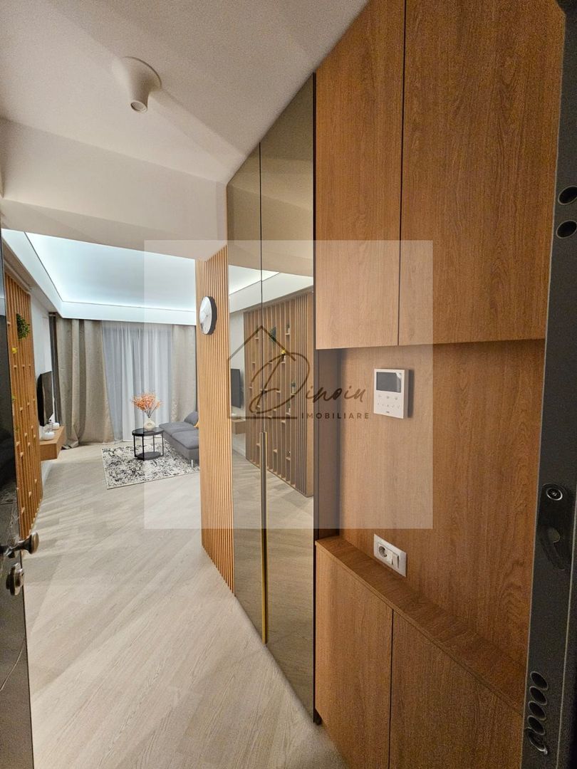 STUDIO DUBLU CORTINA NORTH I LUX I COMISION 0% - Poză 3