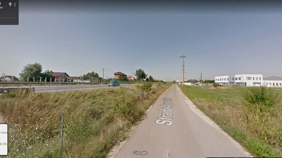Teren 2Ha  Drumul Intre Tarlale - A2, pretabil hale + birou (Glina) - Poză 9
