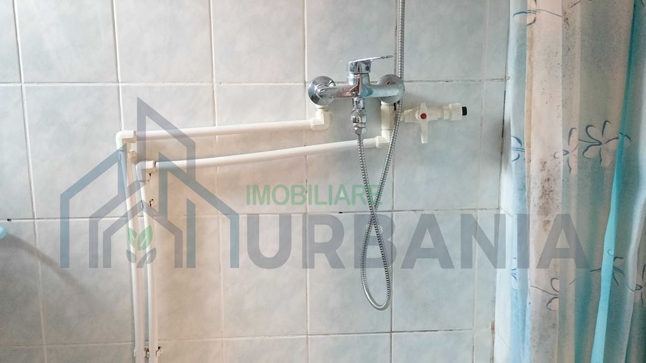 Închiriez garsonieră zona Bularga Granit Iasi - Poză 3