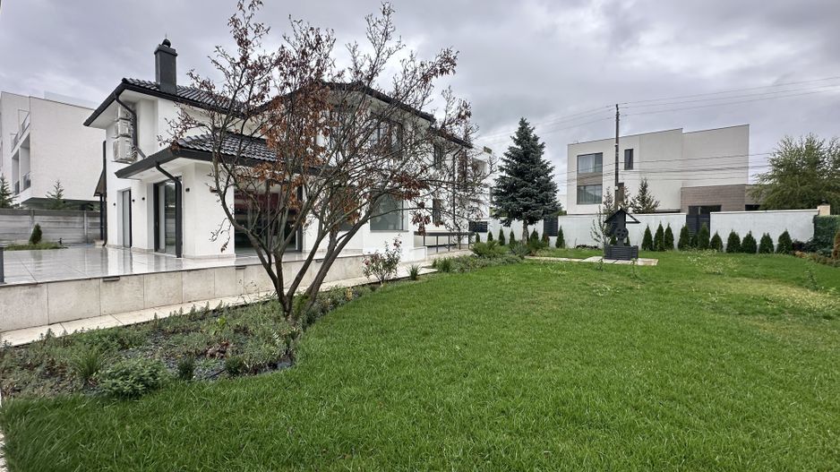 VIla S+P+1+M | Teren de 1000mp | Lift Interior | Finisata Complet - Poză 3