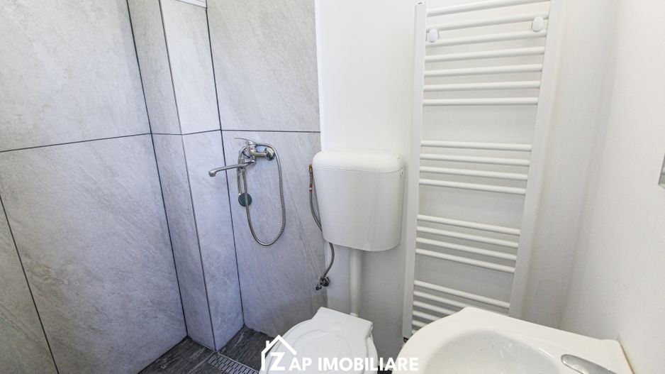 Spatiu birou + Garsoniera + 2 Parcari - Prima inchiriere - Poză 11