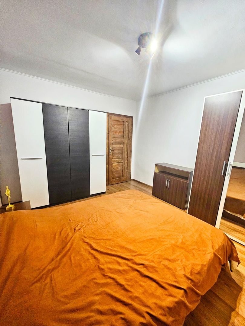 Apartament, 2 camere, Aluminei, mobilat, utilat. 83 900 E. Comision 0 - Poză 6