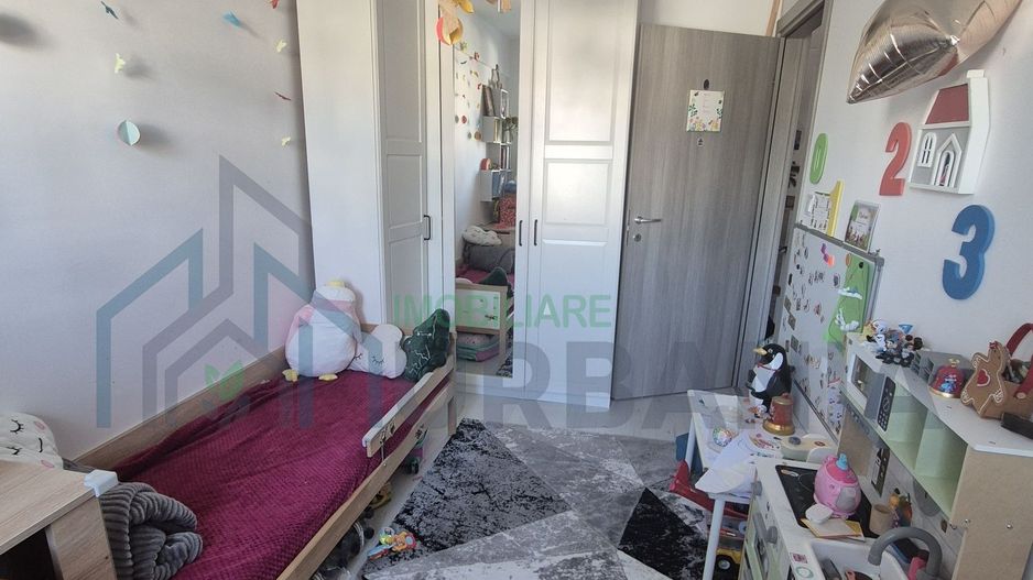 Apartament 3 camere mobilat și utilat, Vișan, comună Bârnova, parcare inclusă - Poză 8