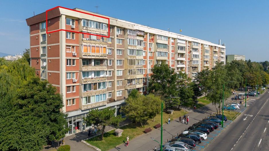Apartament 3 camere, Bulevardul Victoriei 4, Etaj 7, Parcare subterana - Poză 2