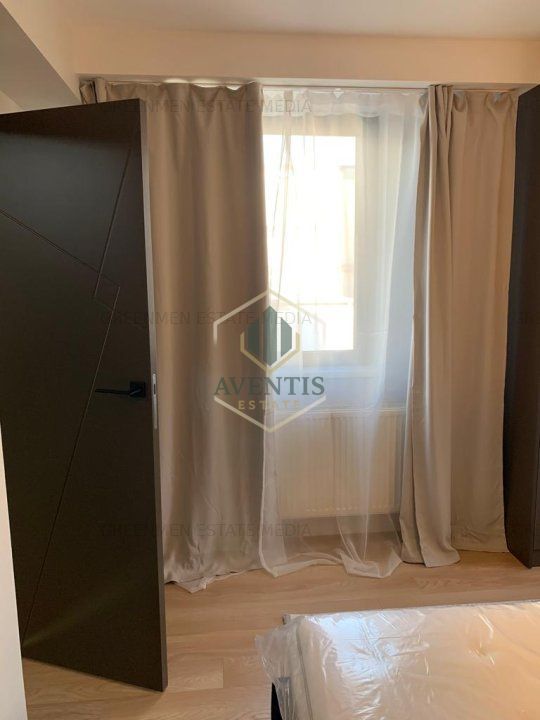 2 camere bloc nou cu lift, modern mobilat Floreasca Dorobanti - Poză 13