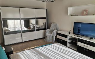Apartament 2 camere, Bulevardul Poitiers - Frumoasa, bloc nou, parcare, curte privată - Poză 6