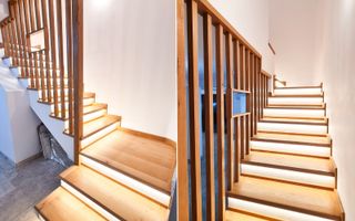 Casa noua, Green City, parter ,etaj , mansarda, 150mp utili,lux - Poză 16