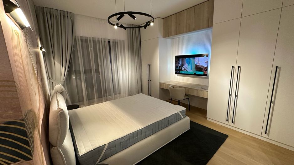 Skyline 3 room  Apartment | One Verdi Park - Poză 14