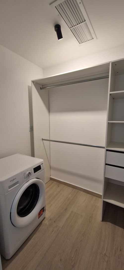 Apartament NOU 1 camera Dec 51 mp+loc parcare subteran Copou 400  euro - Poză 7