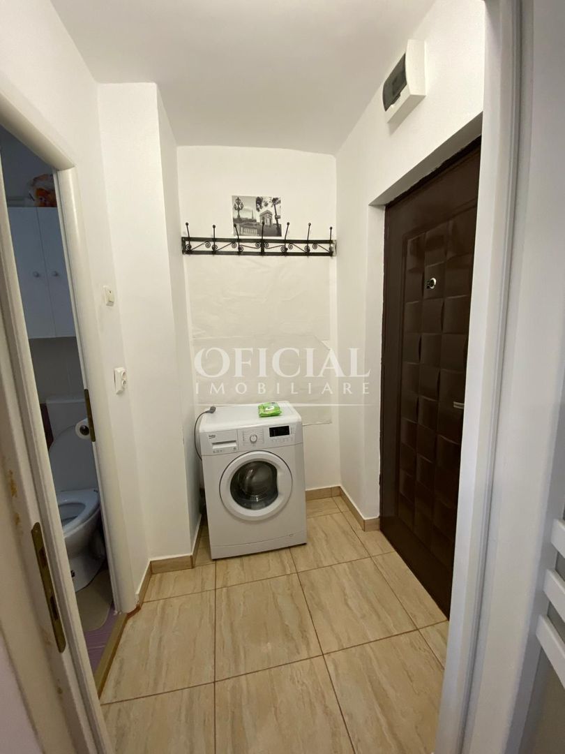 Apartament 1 Camera | 23 Mp | Balcon | Manastur La Terenuri - Poză 5