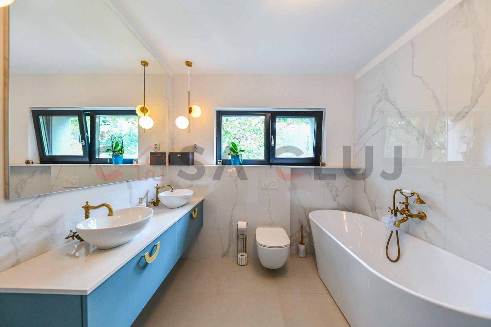 Casa modern renovata in zona Faget - Cluj Napoca - Poză 5