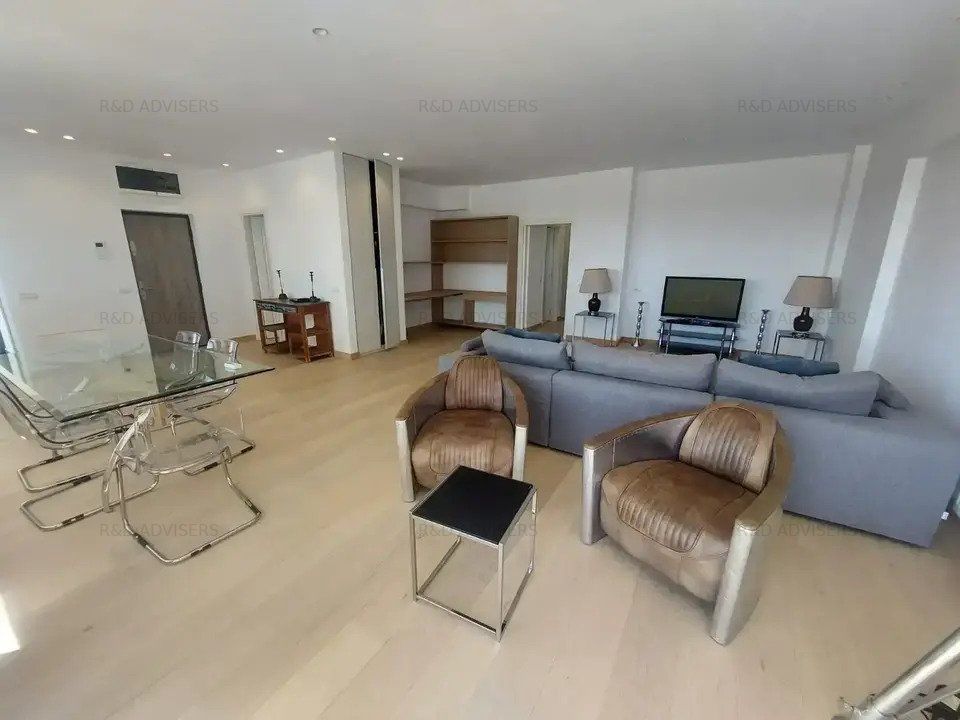 Inchiriere 3 camere I Scoala Americana | Padurea Baneasa - Poză 2