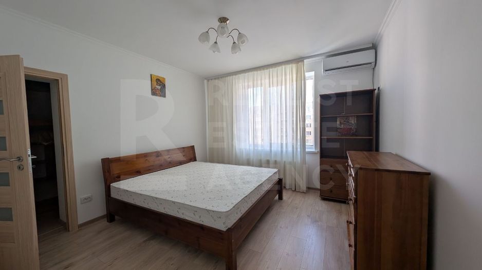 Chirie, apartament 3 camere, str. Alba Iulia, Buiucani - Poză 3
