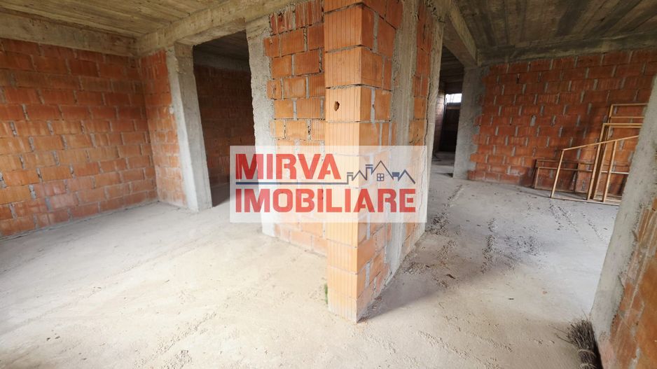 Vilă P+1 la roșu, 5 camere, 143 mp utili, teren 450 mp, Cocosesti - Poză 12