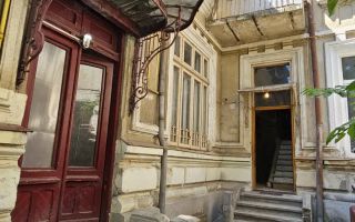 De vanzare Apartament in vila (parter), Leon Voda, ultracentral - Poză 1