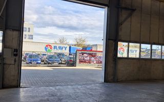 Hală de închiriat | Sibiu, Est | 1.783 mp | pod rulant - Poză 6