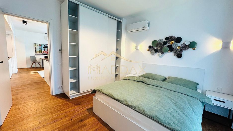 2 Camere Premium | One Cotroceni Park | Metrou Academia Militară | Parcare - Poză 8