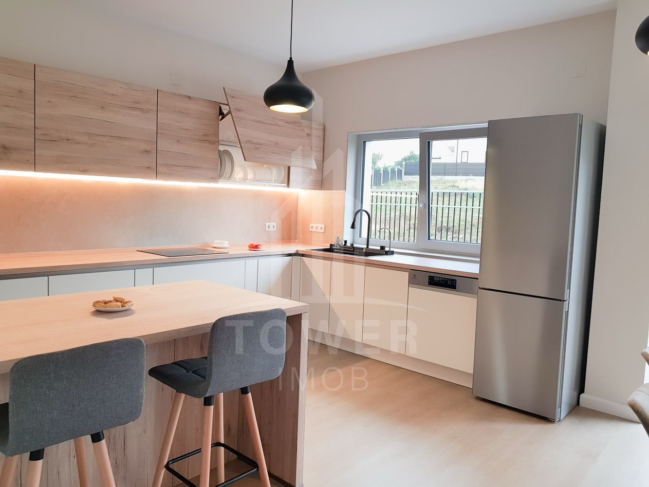 Casǎ modernǎ in Cisnadioara | 170 mp - Poză 8