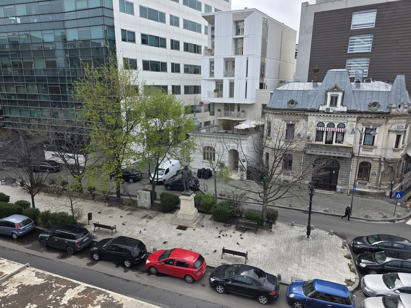 Apartament 4 camere de inchirat Armenasca Romana - Poză 9