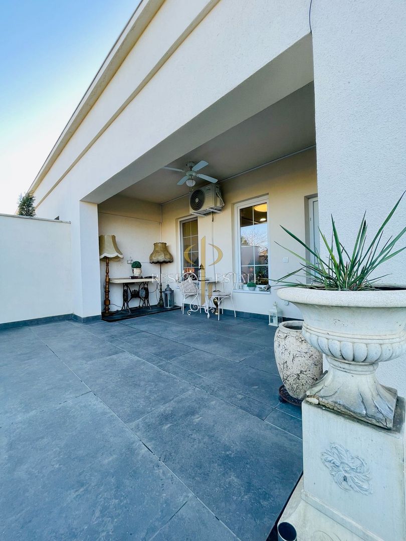 Duplex modern cu 3 camere, mobilat și utilat în Sânandrei - Poză 9