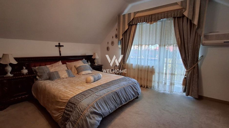 Casa de LUX, individuala, de vanzare, Sibiu, Calea Poplacii - Poză 5