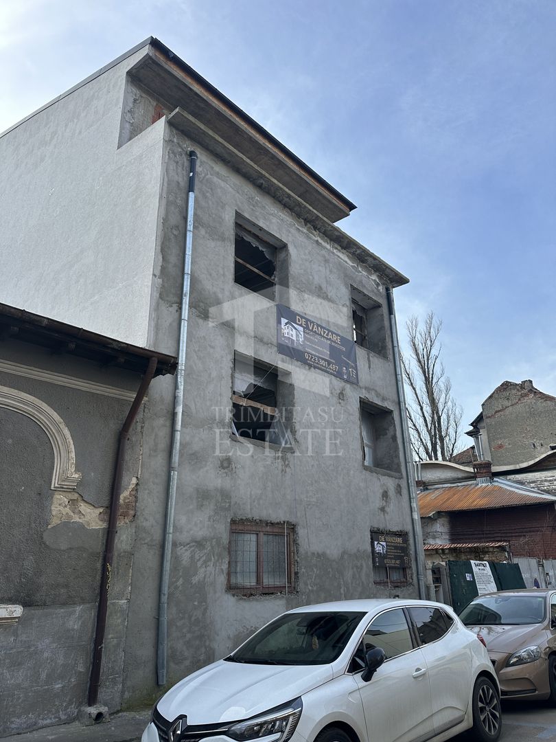 FERDINAND - Lirei | Teren 412mp| Cladire 750mp | Autorizarie valabila - Poză 29