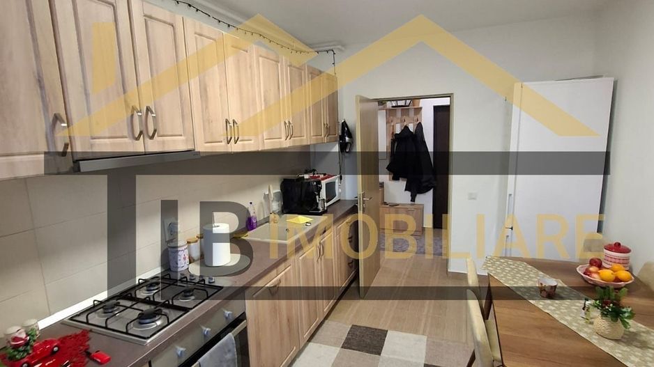 Apartament de 2 camere, 60 mp, decomandat, parcare, Zona Agora - Poză 5