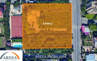 Teren 4508mp sau 1500 liber ptr constructia ta ideala - Poză 4