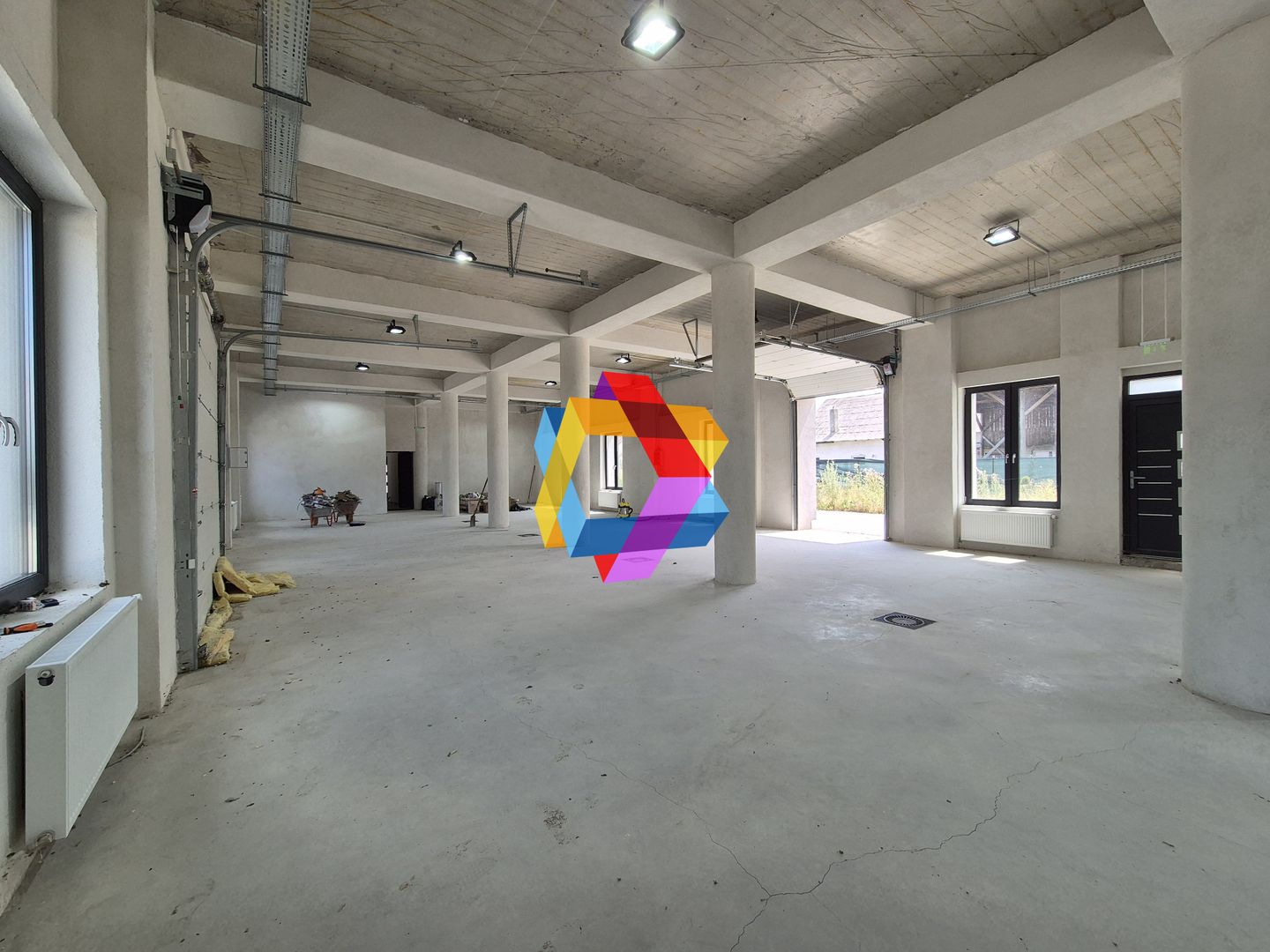 Spatiu industrial- 1240 mp  # plus-imo.ro - Poză 12