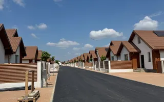 Complex rezidential-Pantelimon - Vila individuala | Acte gata -Parcare - Poză 18