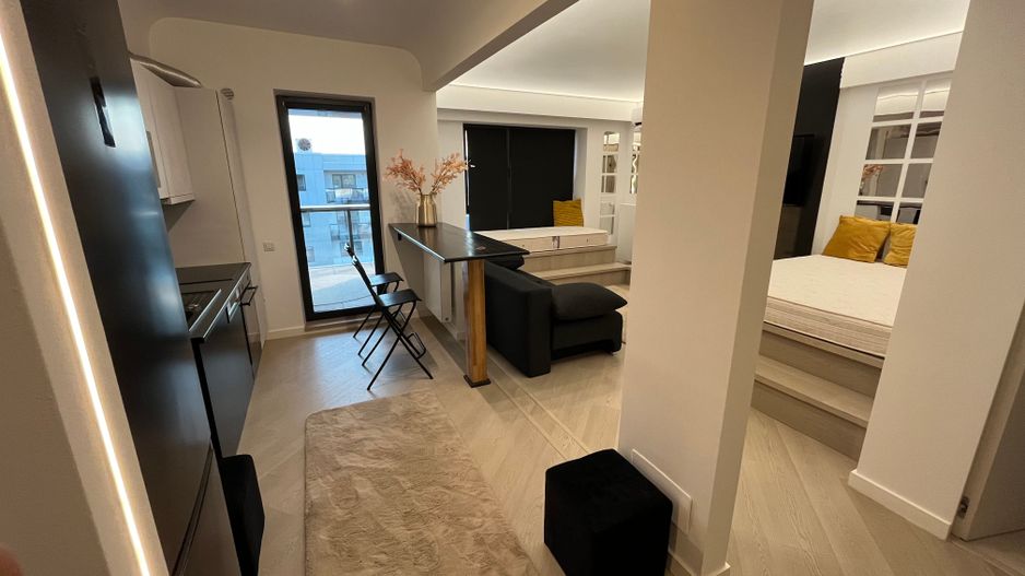 Cortina North || Studio || Vedere panoramică || Comision 0% - Poză 5