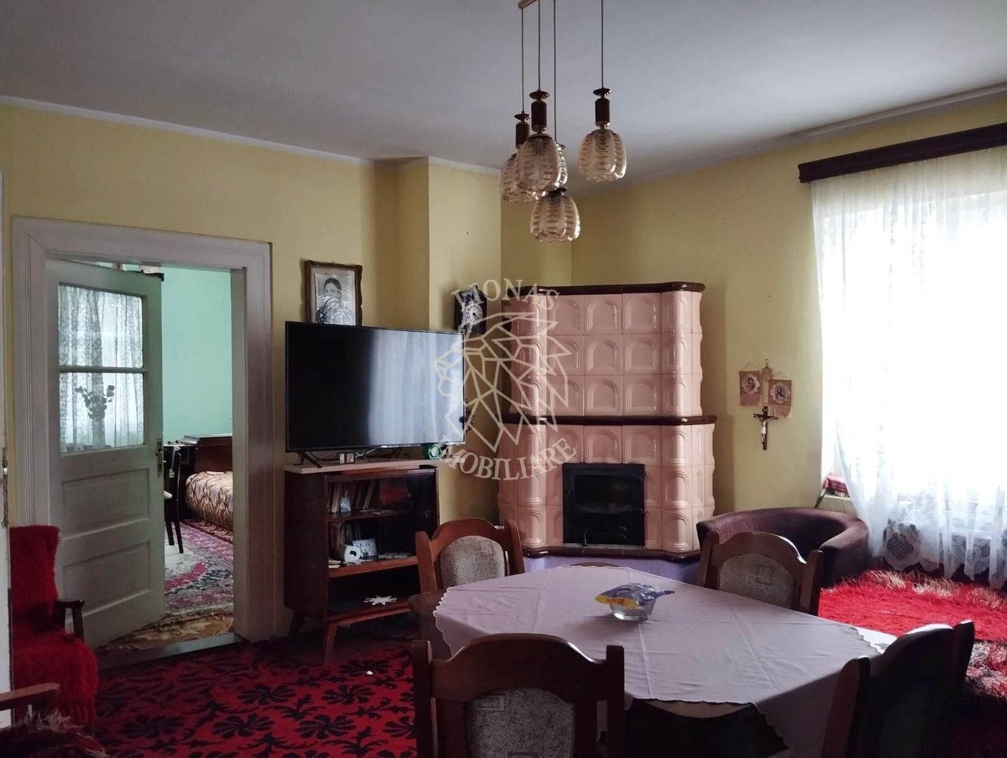 Casa 105 mp utili+105 mp mansarda-teren 2675 mp-Prundu Bargaului - Poză 4