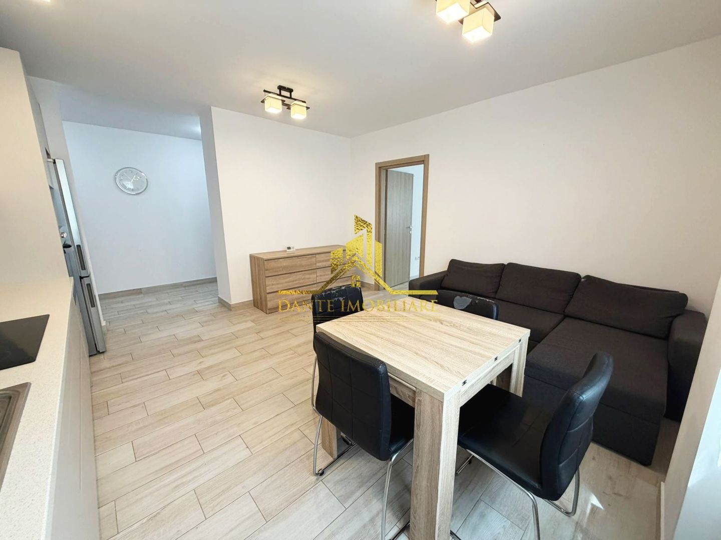3 camere, bloc nou, mobilat modern, balcon, garaj, Borhanci, PROFI - Poză 10