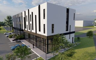 cladire comerciala cu 2 chiriasi lânga centura Oradea - Poză 6