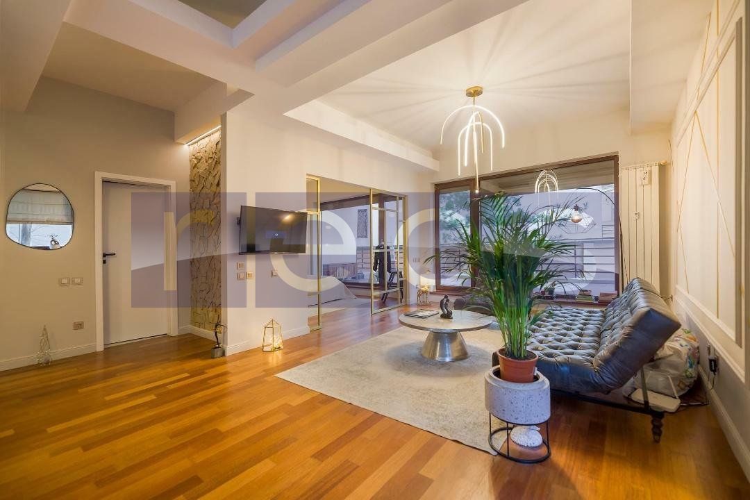 VANZARE APARTAMENT 2 CAMERE | HERASTRAU | 24MP TERASA | MOBILAT-UTILAT - Poză 4