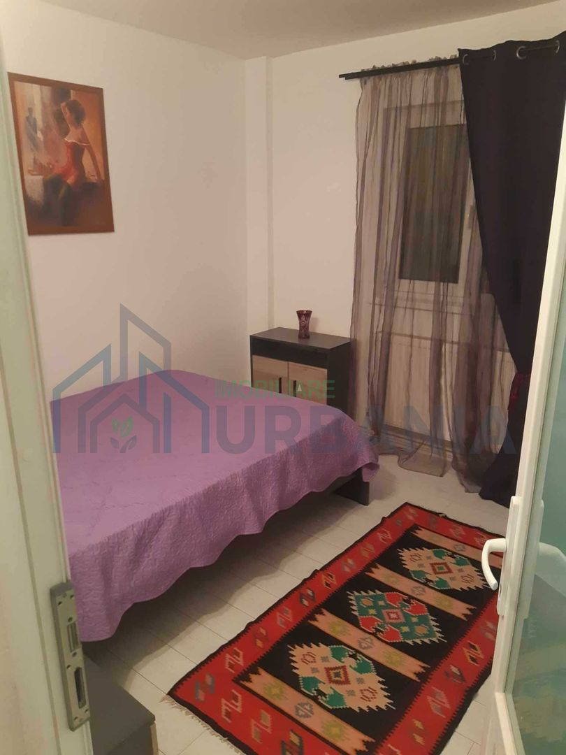 Apartament 2 camere, cartier Mircea cel Bătrân, parter înalt cu grădină - Poză 7