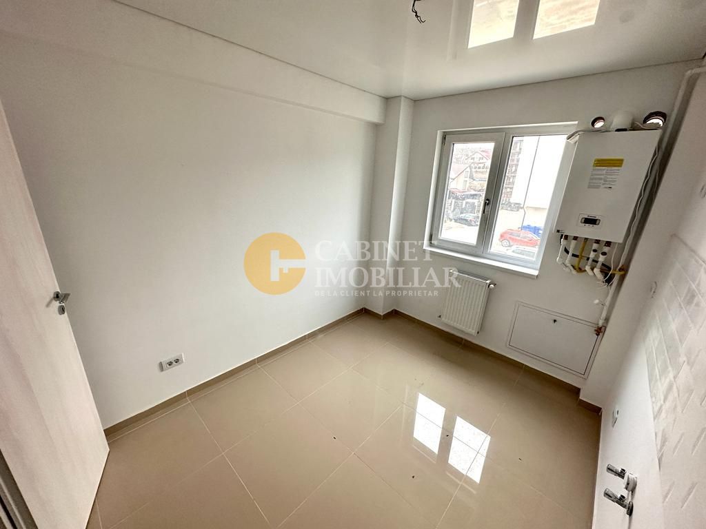 Comision 0 - Zona Bucium - 2 Camere Decomandat - Etaj Intermediar - Bloc nou - Poză 3