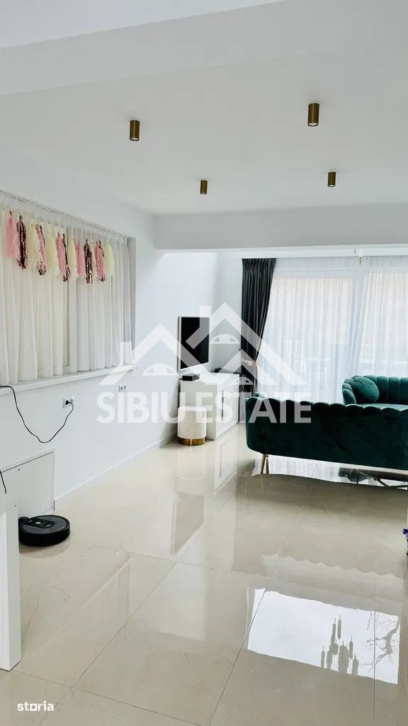 Vilă modernă LUX, complet mobilată, în zona premium Calea Dumbrăvii - Poză 11