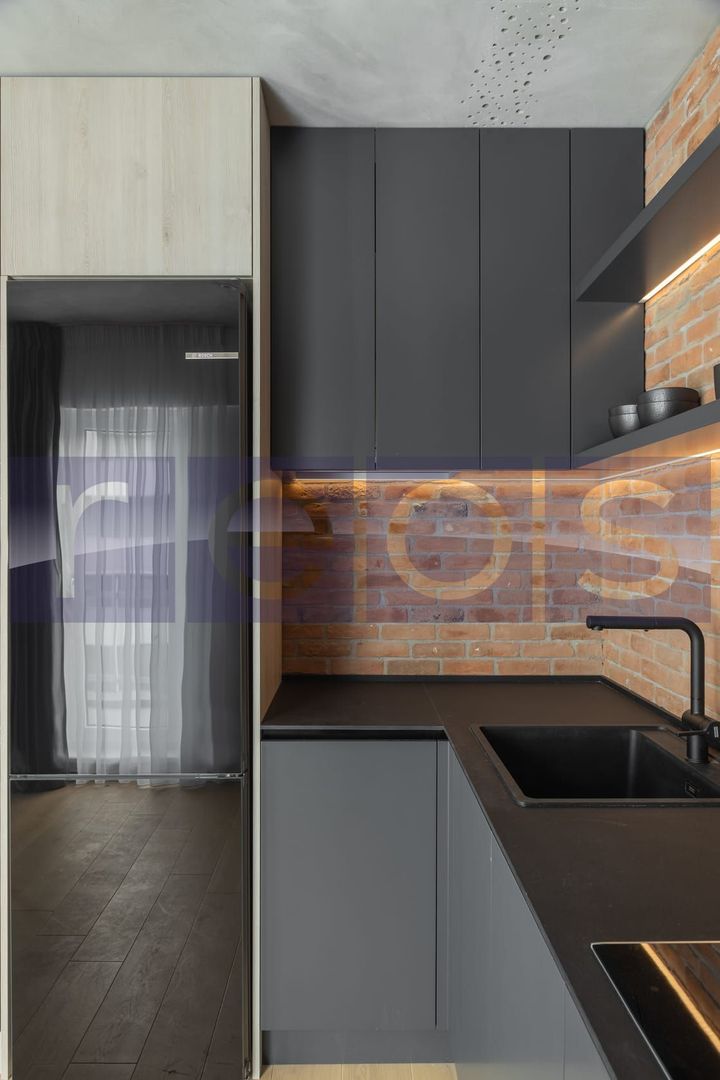 INCHIRIERE DUPLEX 113MP | UTILAT SI MOBILAT LUX | PARCARE | TERASA - Poză 13