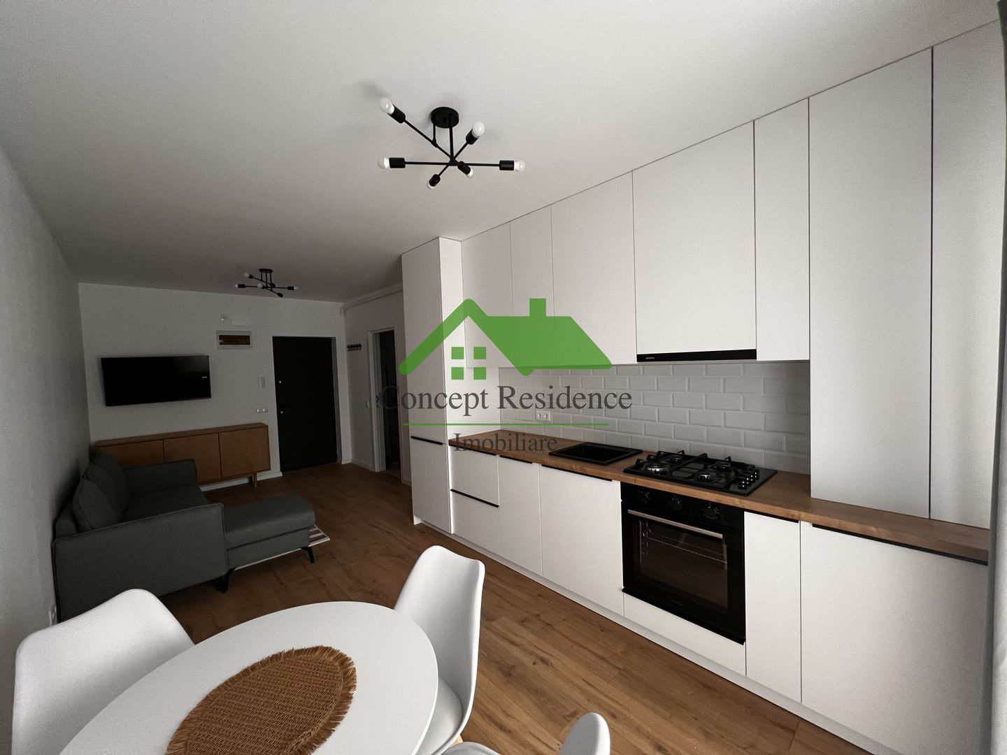 Exclusivitate!Ap. 2 camere+parcare, et.1,bloc nou, zona Lidl - Granice - Poză 2