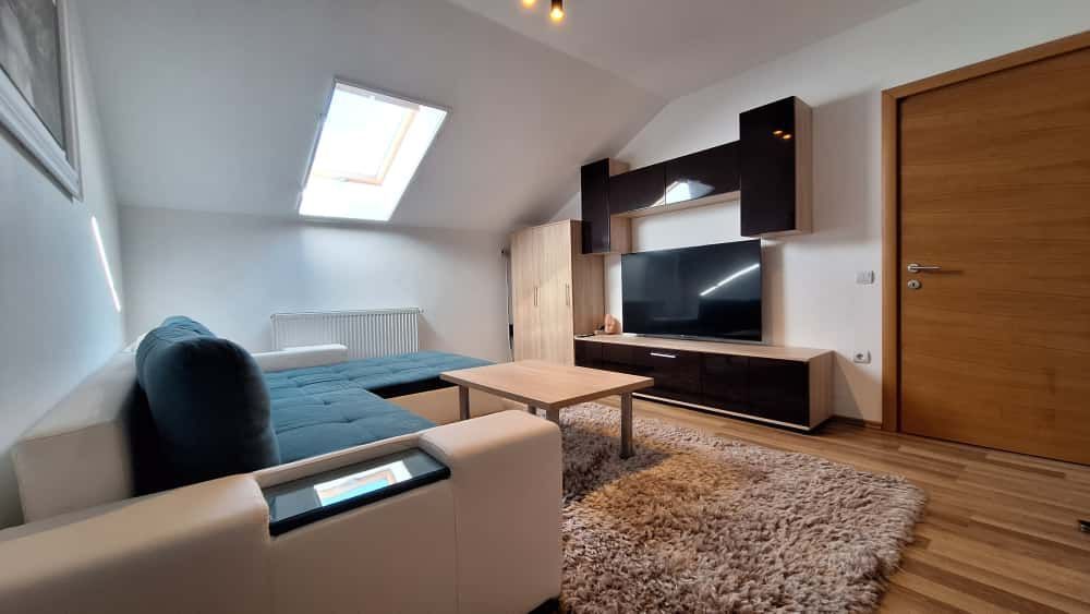 [ Black Friday ] Apartament cu terasă și priveliște I Borhanci I parcare - Poză 3