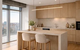 Luxury 2-Bedroom Apartment | Large Terrace | Parking | Prime Location ⭐ - Poză 19
