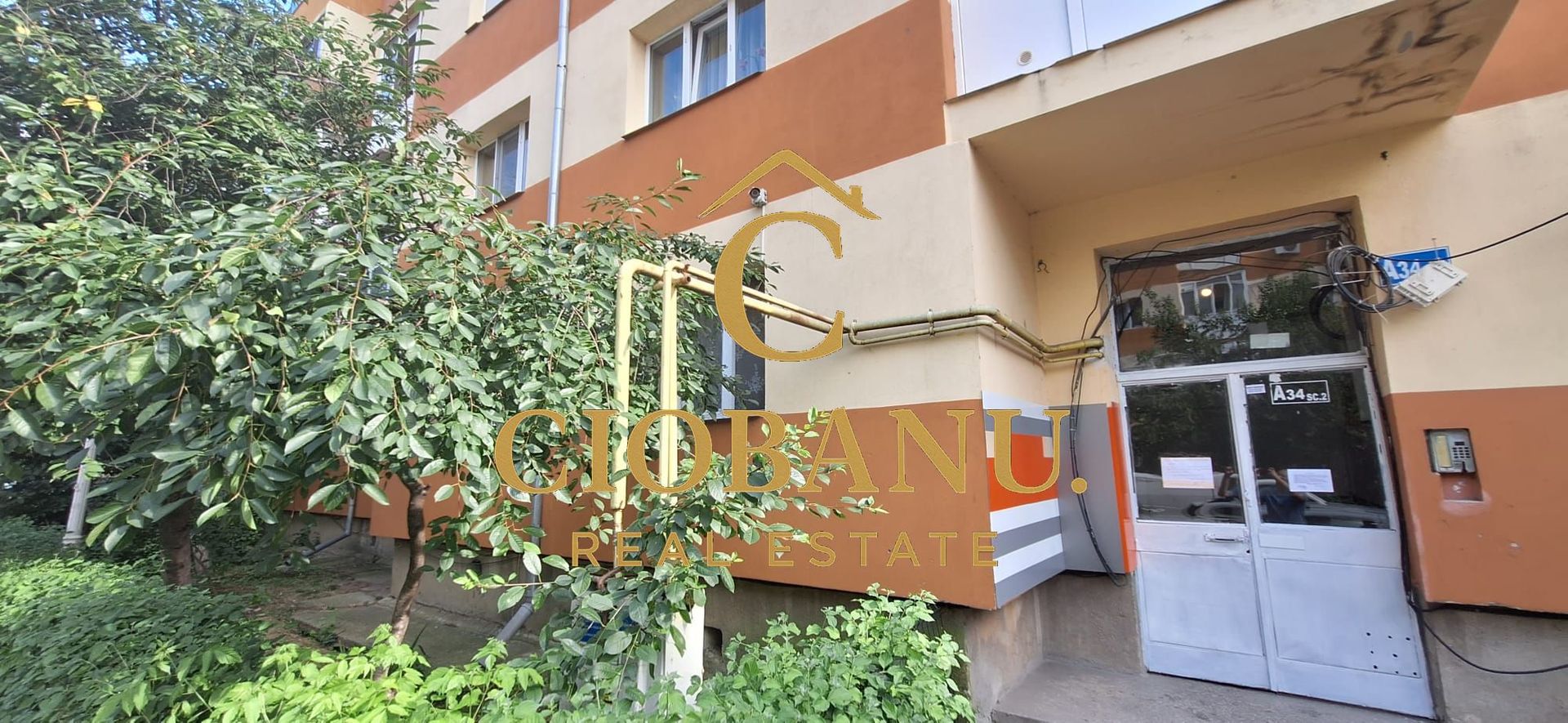 Apartament 2 camere DECOMANDAT etaj 1/4 de inchiriat zona Rovine - Poză 5